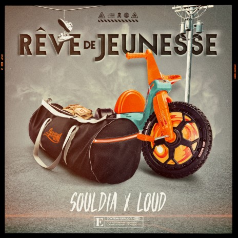 Rêve de jeunesse ft. Loud | Boomplay Music