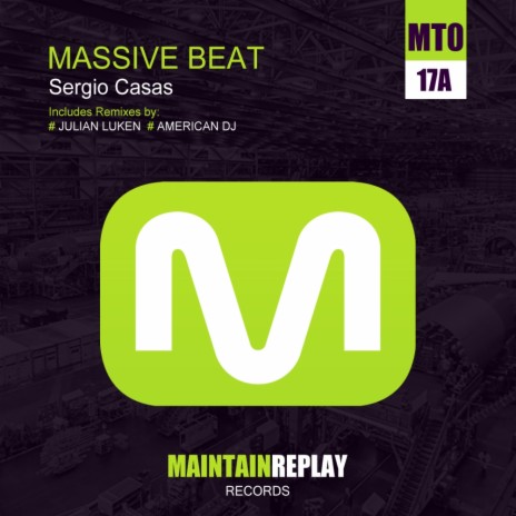 Massive Beat (American DJ Remix)
