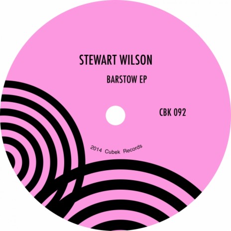 Barstow (Original Mix)