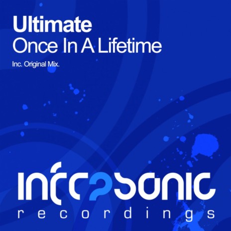 Once In A Lifetime (Original Mix) | Boomplay Music