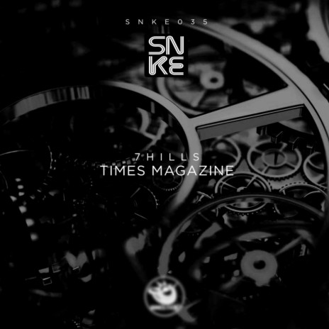 Times Magazine (Original Mix)