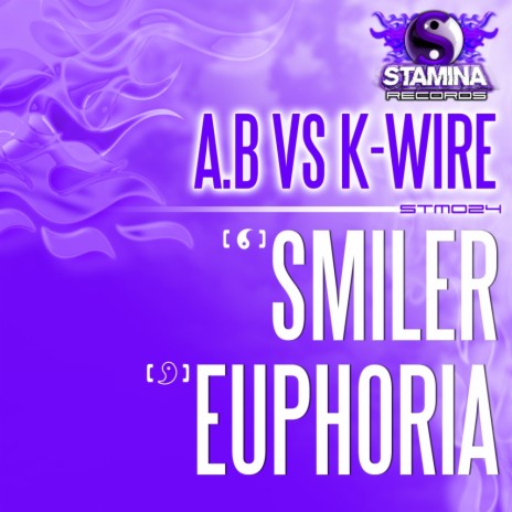 Euphoria (Original Mix) ft. K-Wire