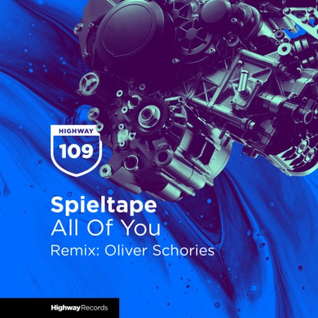 All Of You (Oliver Schories Remix) | Boomplay Music