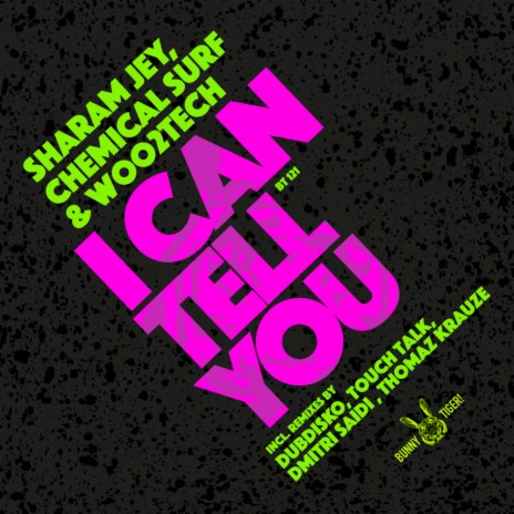 I Can Tell You (Original Mix) ft. Chemical Surf & Woo2tech