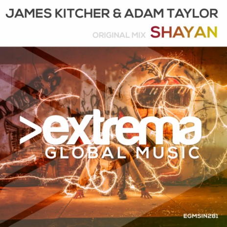 Shayan (Original Mix) ft. Adam Taylor | Boomplay Music