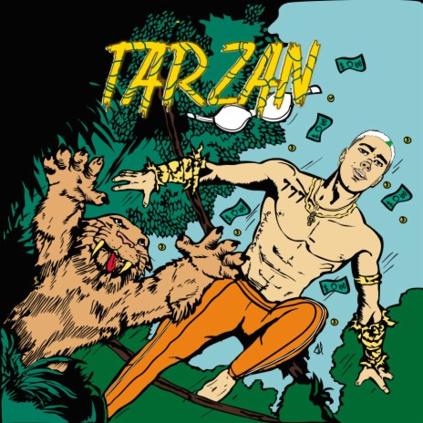 Tarzan ft. RalphTheKiD | Boomplay Music