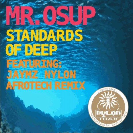 Standards Of Deep (Jaymz Nylon Afrotech Remix)