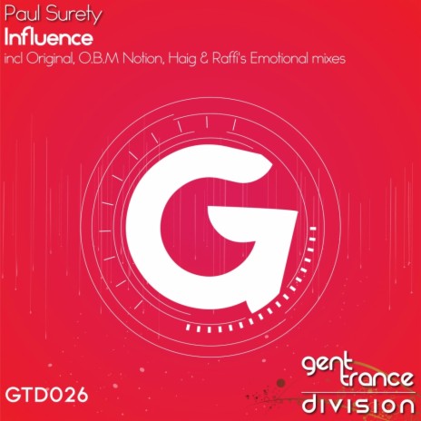 Influence (Haig & Raffi's Emotional Remix) | Boomplay Music