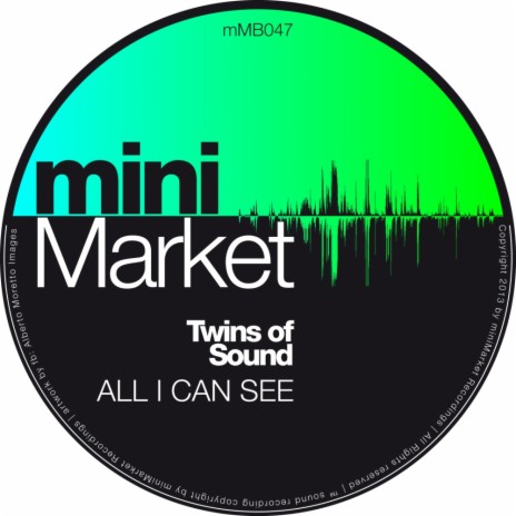 All I Can See (Original Mix) | Boomplay Music