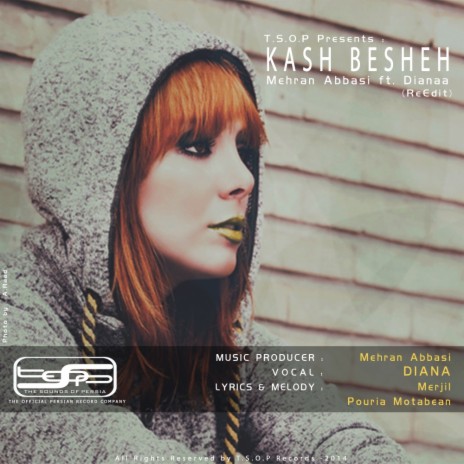 Kash Besheh (ReEdit) ft. Dianaa | Boomplay Music