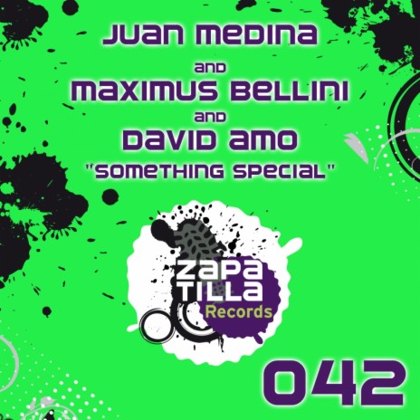 Something Special (Original Mix) ft. Maximus Bellini & David Amo
