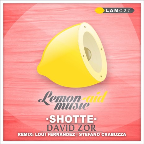 Shotte (Stefano Crabuzza Remix)