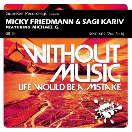 Without Music (Karim Cato Remix) ft. Sagi Kariv & Michael G | Boomplay Music