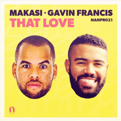 That Love (Original Mix) ft. Makasi | Boomplay Music