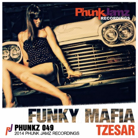 Funky Mafia (Original Mix)