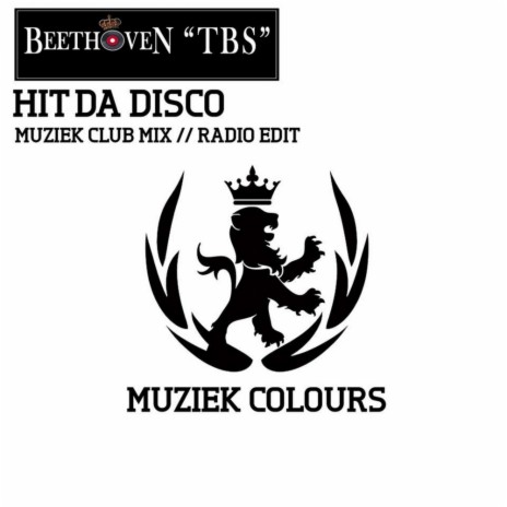 Hit Da Disco (Radio Edit) | Boomplay Music