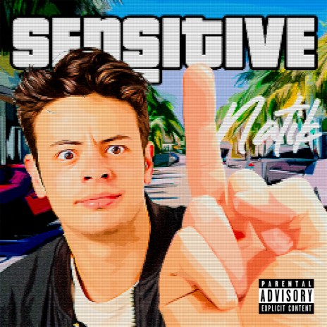 Sensitive | Boomplay Music