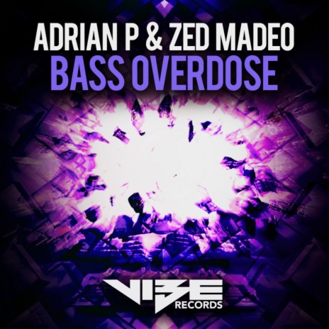 Bass Overdose (Original Mix) ft. Zed Madeo