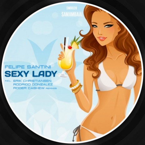 Sexy Lady (Roger Cashew Remix) | Boomplay Music