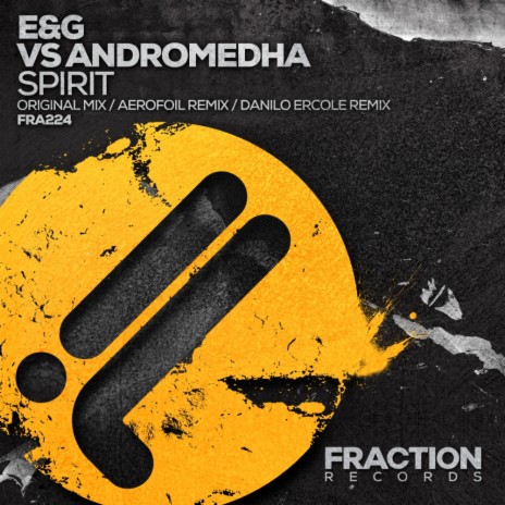 Spirit (Original Mix) ft. Andromedha | Boomplay Music