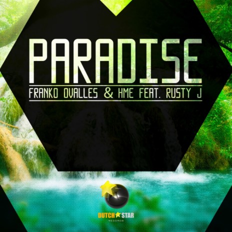 Paradise (Radio Instrumental Mix) ft. HME & Rusty J | Boomplay Music
