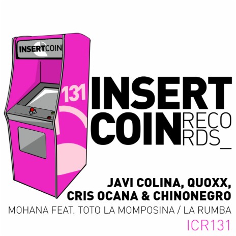 Mohana Ft. Toto la Momposina ft. Quoxx, Cris Ocaña & Chinonegro | Boomplay Music