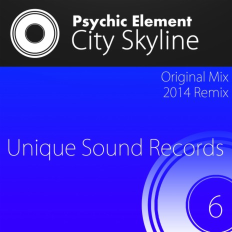 City Skyline (Original Mix) | Boomplay Music