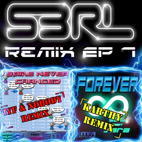 Forever (Karthy Remix) ft. Sara | Boomplay Music