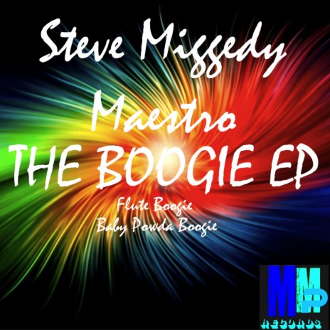 Baby Powda Boogie (Original Mix)
