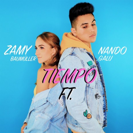 Tiempo ft. Nando Galu | Boomplay Music