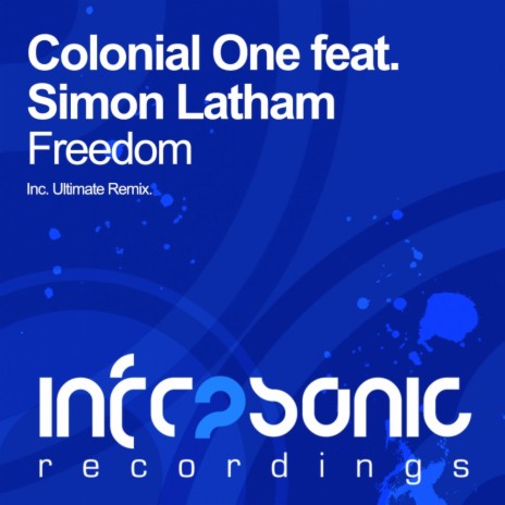 Freedom (Original Mix) ft. Simon Latham