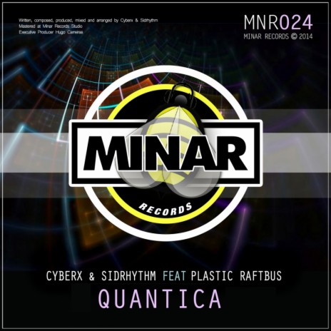 Quantica (Plastic Raftbus Side B1) ft. Sidrhythm