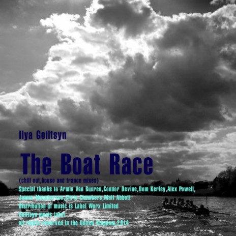 The Boat Race (Trance Mix) | Boomplay Music