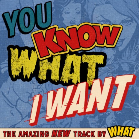 You Know What I Want (Original Mix) | Boomplay Music