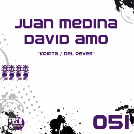 Del Reves (Original Mix) ft. David Amo