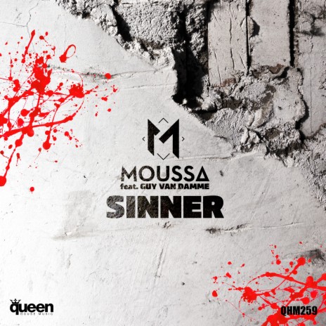 Sinner ft. Guy Van Damme | Boomplay Music