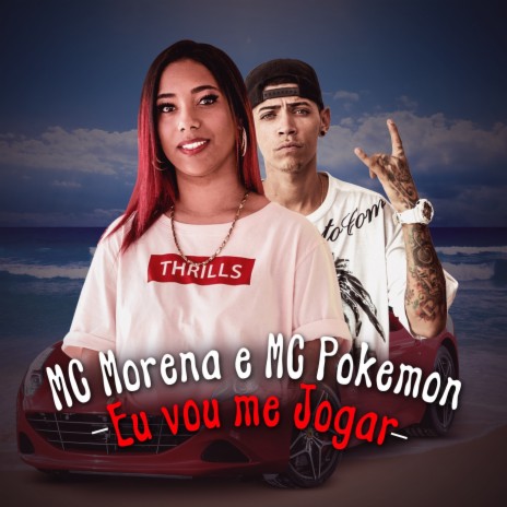 Eu Vou Me Jogar ft. MC Pokemon | Boomplay Music