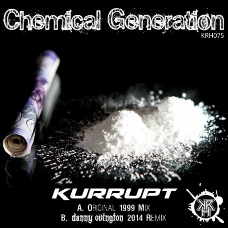 Chemical Generation (Danny Ovington 2014 Remix)