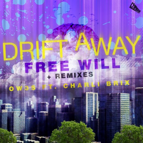 Drift Away (Envenom Remix) ft. Charli Brix | Boomplay Music