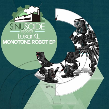 Monotone Robot (Original Mix) | Boomplay Music