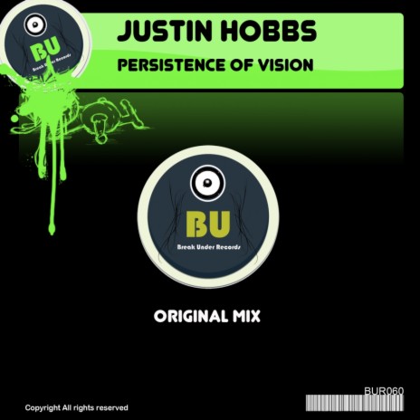 Persistence Of Vision (Original Mix) | Boomplay Music