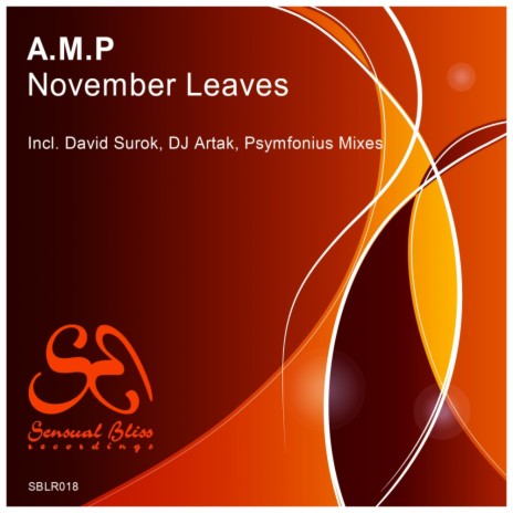 November Leaves (Psymfonius Remix) | Boomplay Music