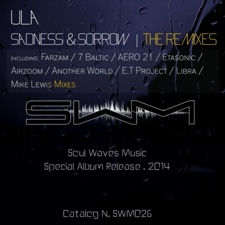 Sadness & Sorrow (Aero 21 Remix) | Boomplay Music