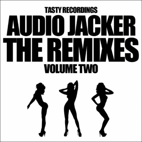 Disco Loves Ya (Audio Jacker Remix)