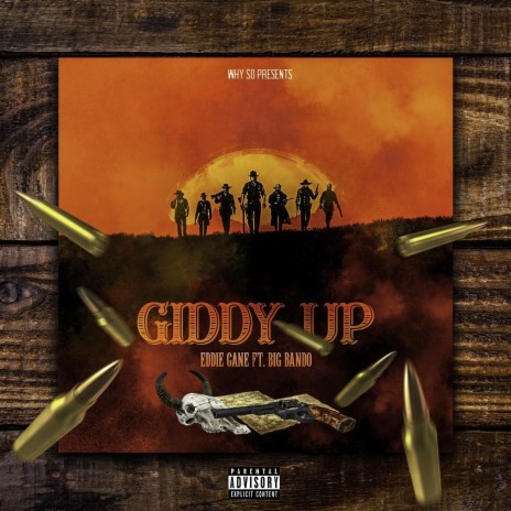 Giddy Up (feat. Big Bando) | Boomplay Music