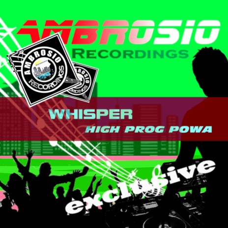 Whisper (Original Mix) | Boomplay Music