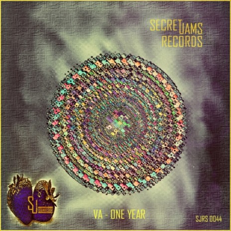 Va - One Year Of Secret Jams Records (Continuous DJ Mix)