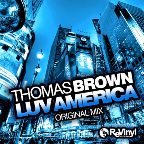 Luv America (Original Mix) | Boomplay Music