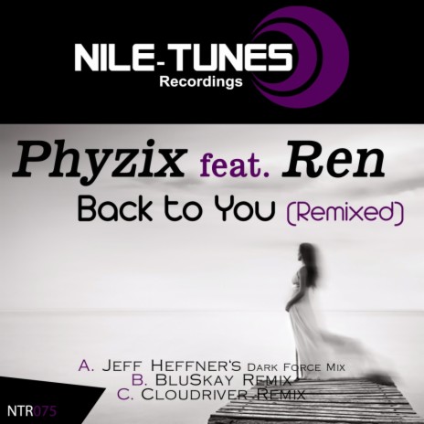 Back To You (BluSkay Remix) ft. Ren | Boomplay Music