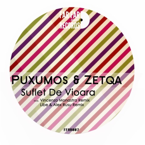Suflet de Vioara (Vincenzo Monastra Remix) ft. Zetqa | Boomplay Music